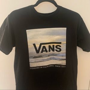 Vans Sunset Tee - Small